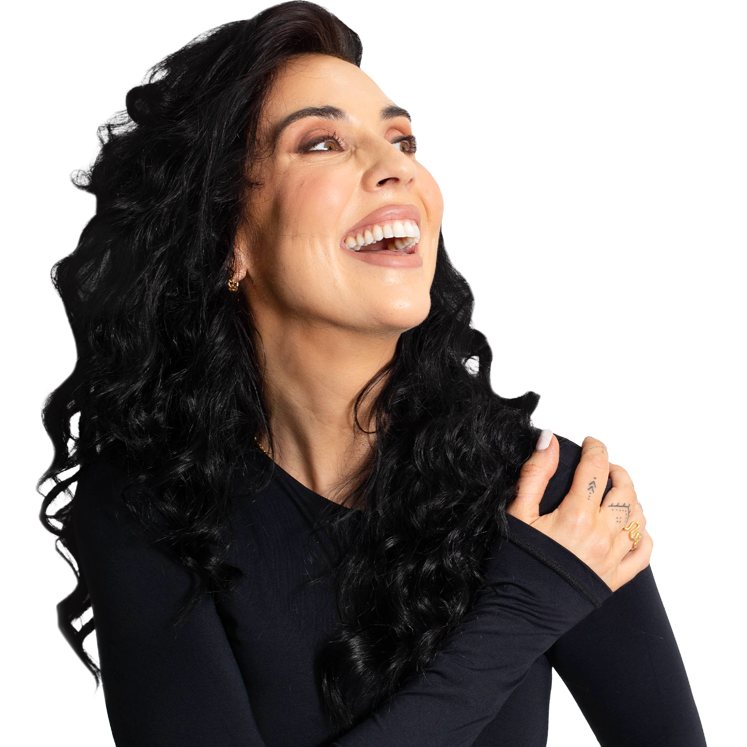 Christmas Morning with Shelly Gray