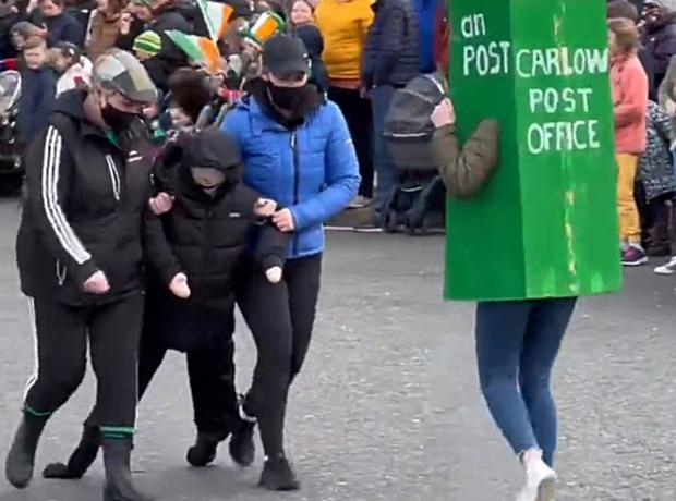 application for st patricks day parade carlow 2025