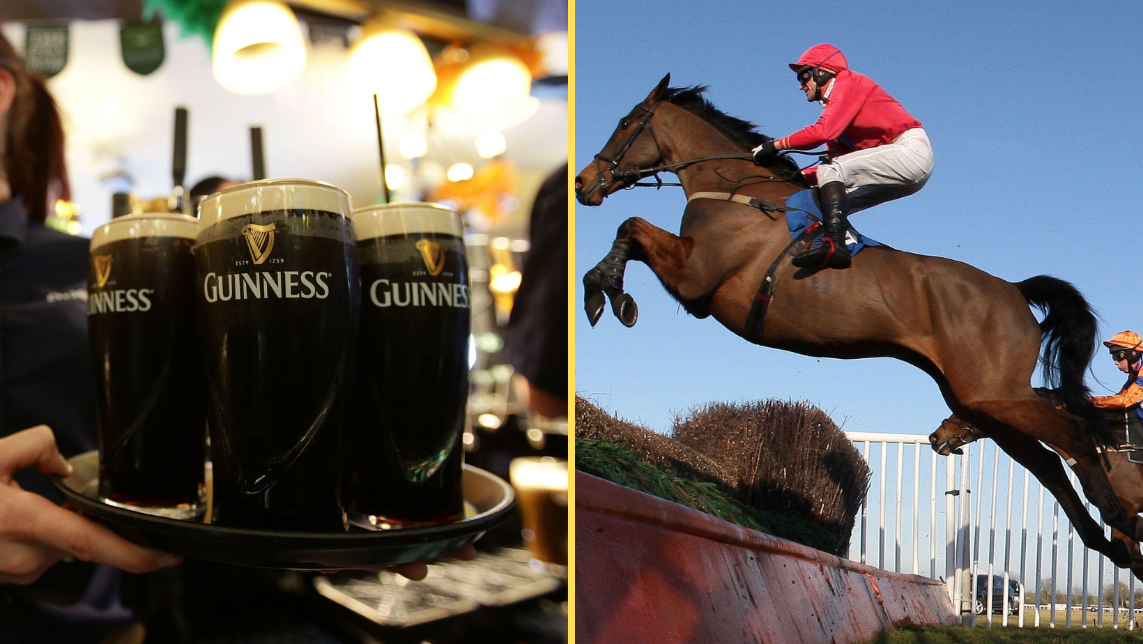 Drinking, Gambling And Travelling - Irish People Spent Big Last Weekend