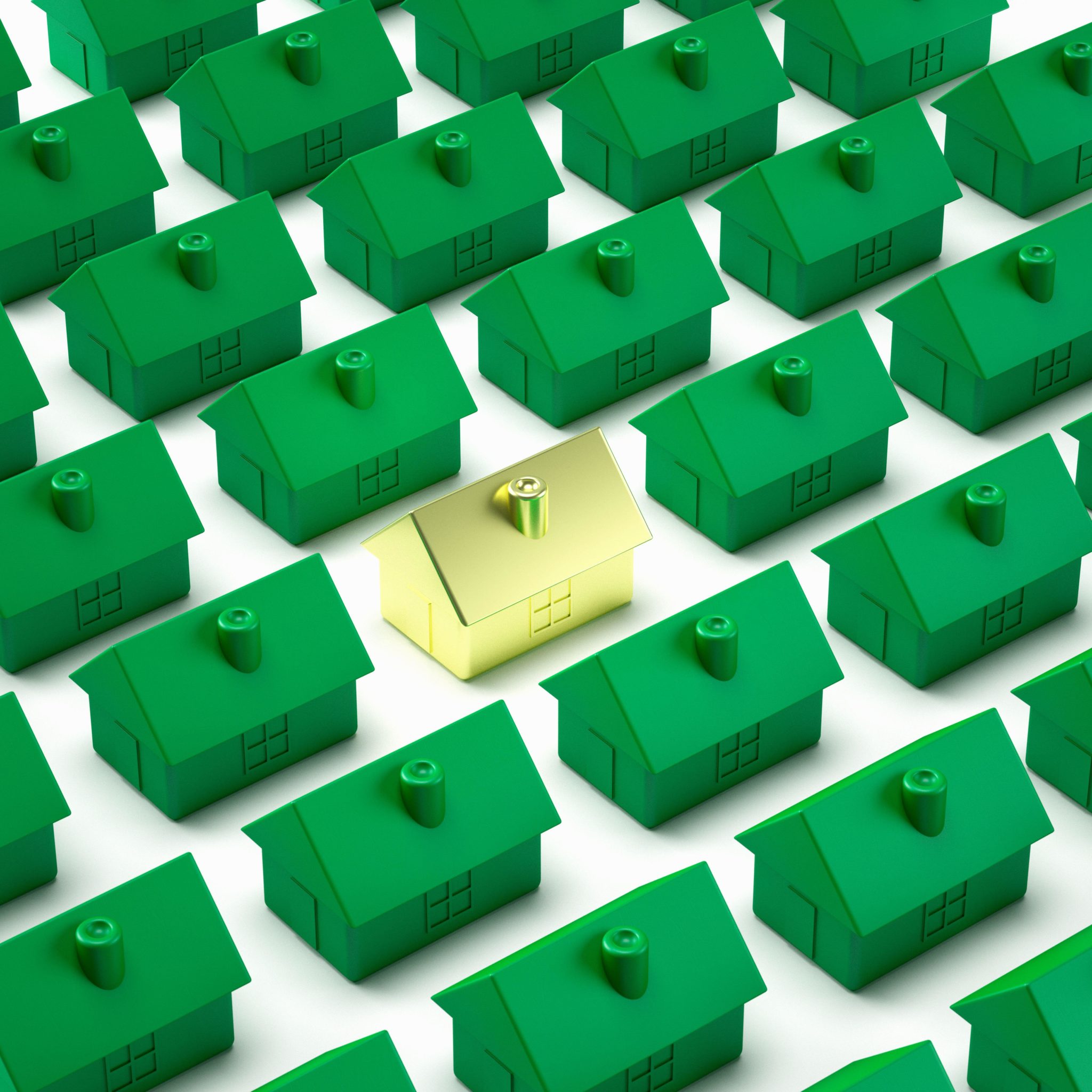 House Price Rises Continue To Slow