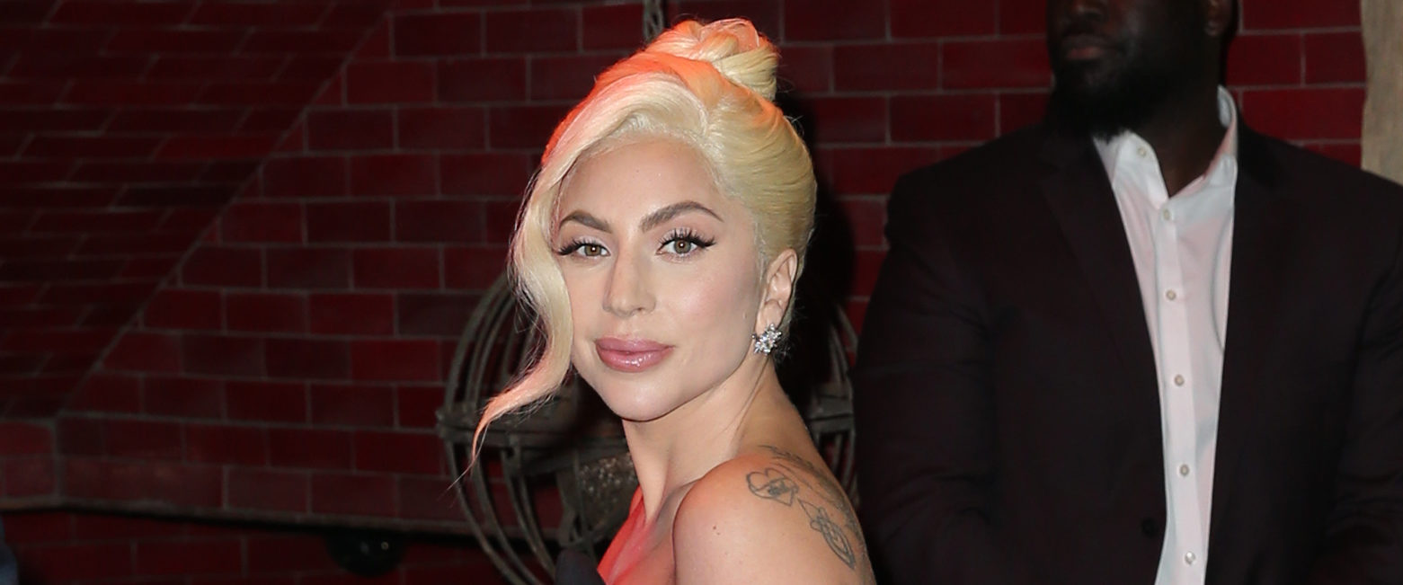 WATCH Caitlyn Jenner & Lady Gaga Oscars Interaction Goes Viral SPIN1038