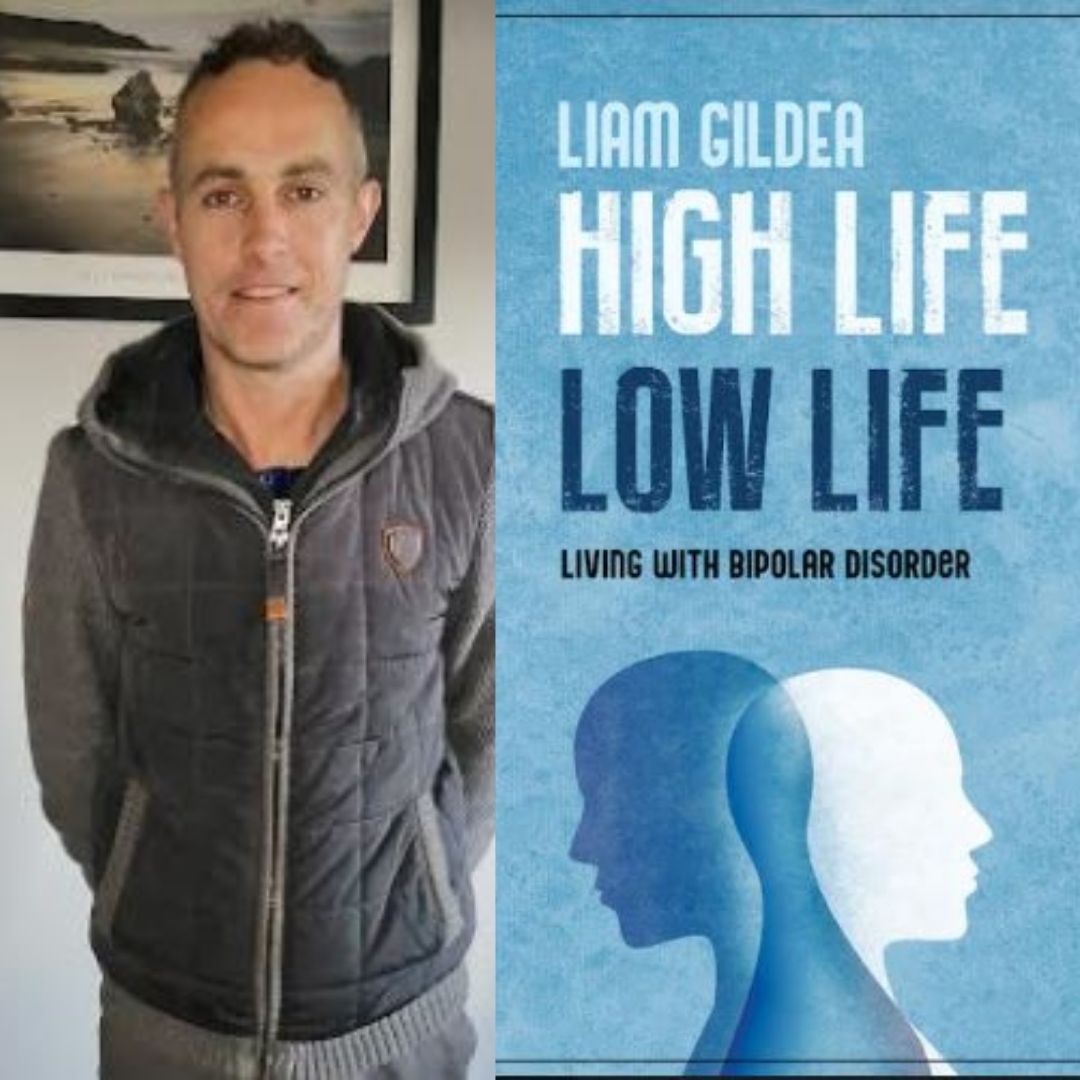 'It's a lot more than being down in the dumps' - Living with Bipolar Image