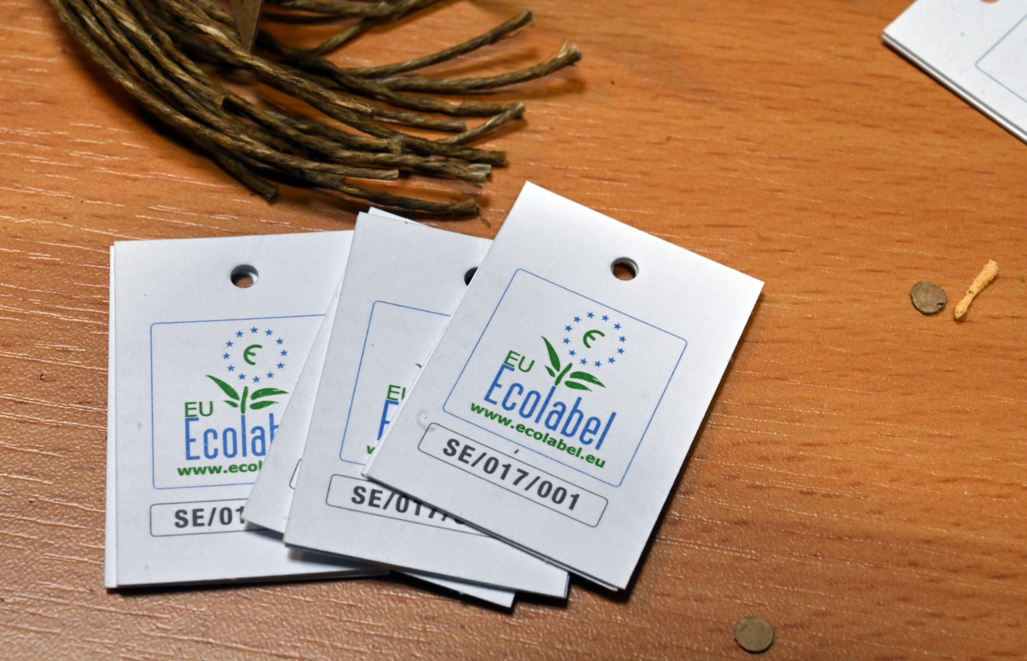 The EU Ecolabel. 