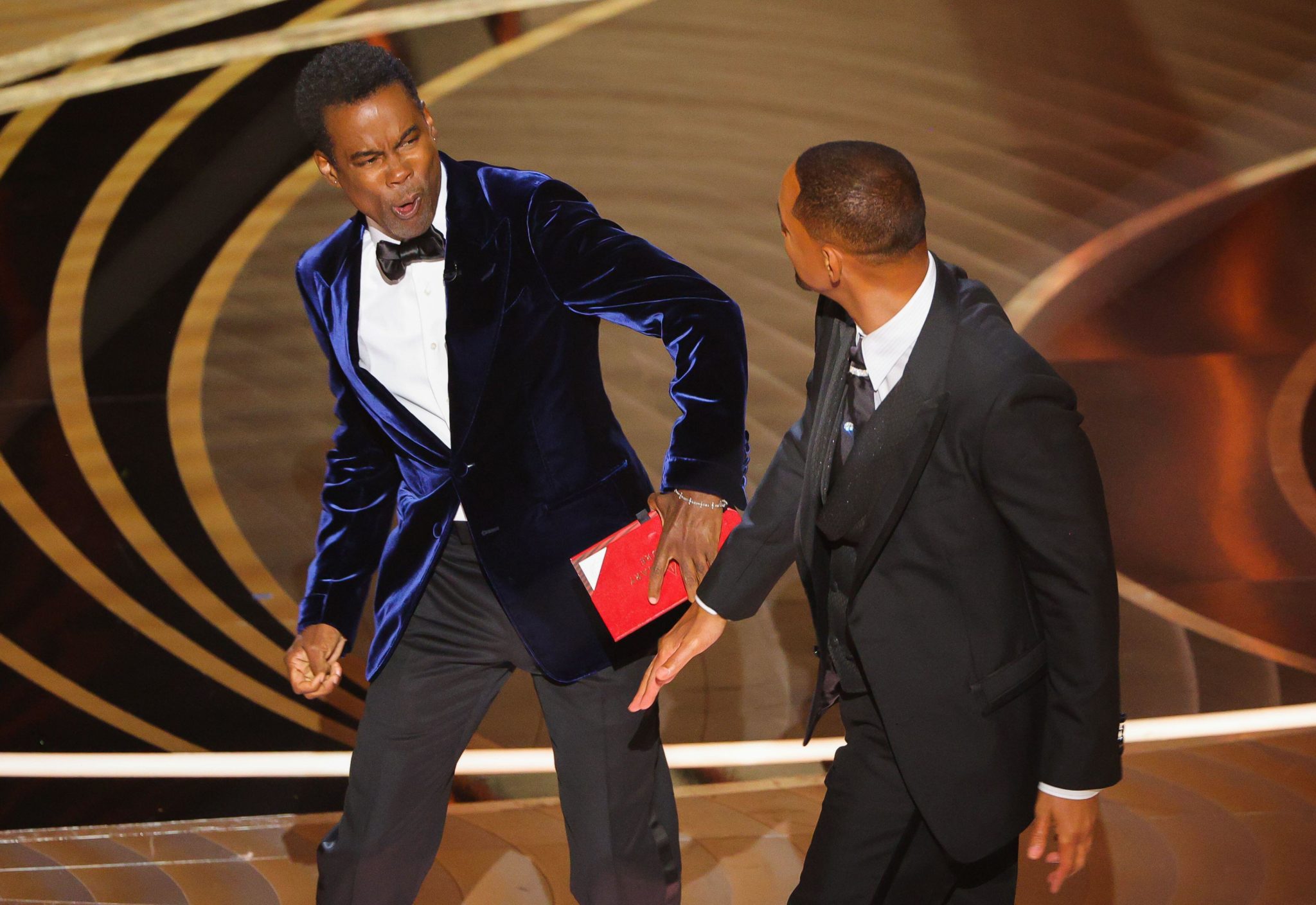 Chris Rock Breaks Silence On Will Smith Slap | www.98fm.com