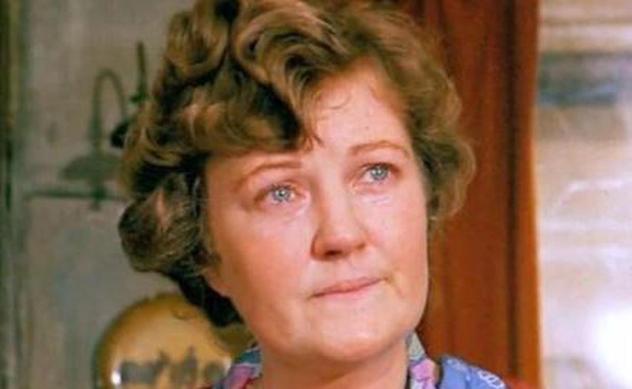 Brenda Fricker Nominated For Freedom Of Dublin Award