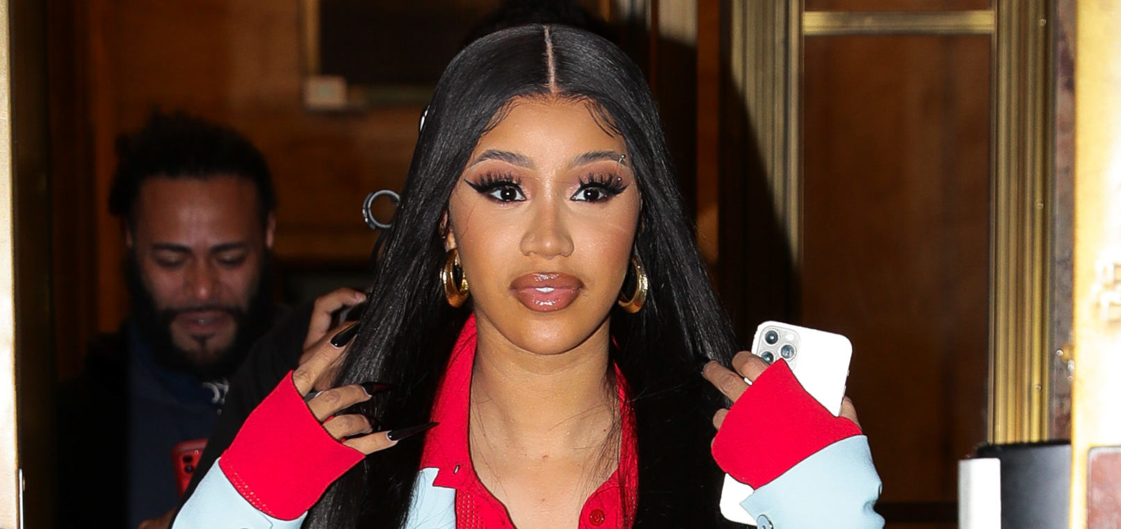 Cardi B Deletes Twitter Following Harsh War Of Words With Fans | SPIN1038