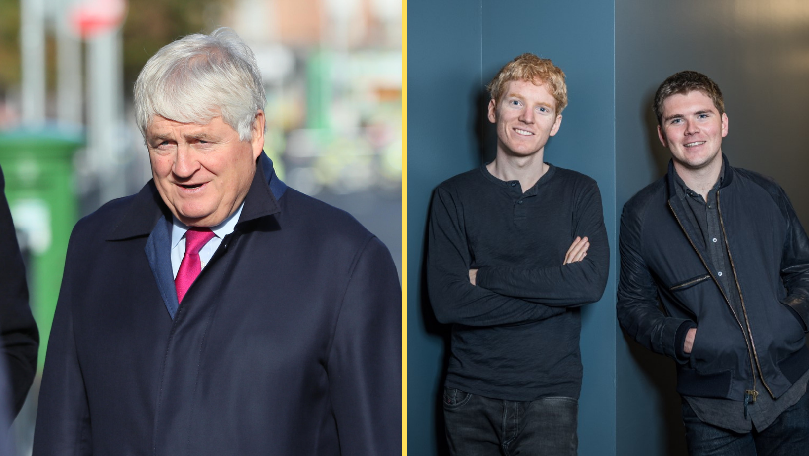 Nine Irish Billionaires Make Forbe's Rich List For 2022