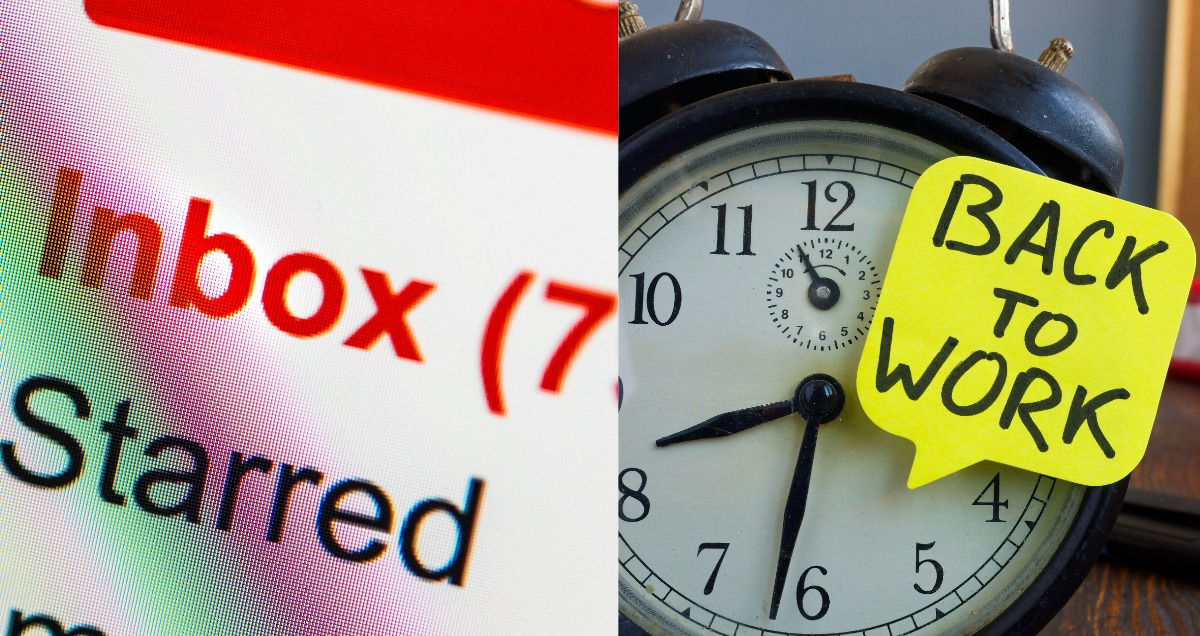 How To Avoid Work ‘Time Stealers’ And Have More Time For You