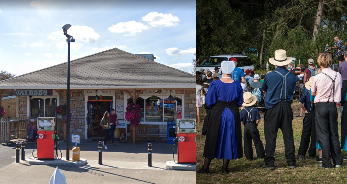 Inside Ireland’s Amish Mennonite Community