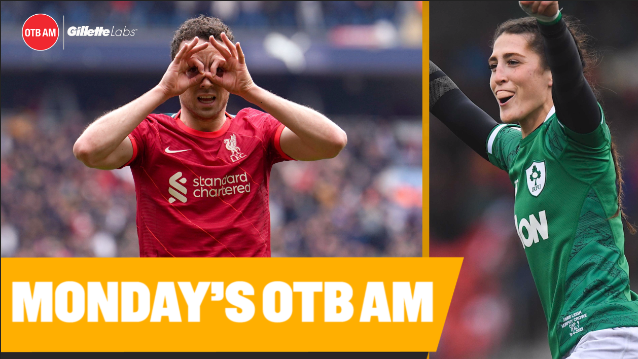 Title race still alive | Rowntree tipped for Munster job | Master's ...