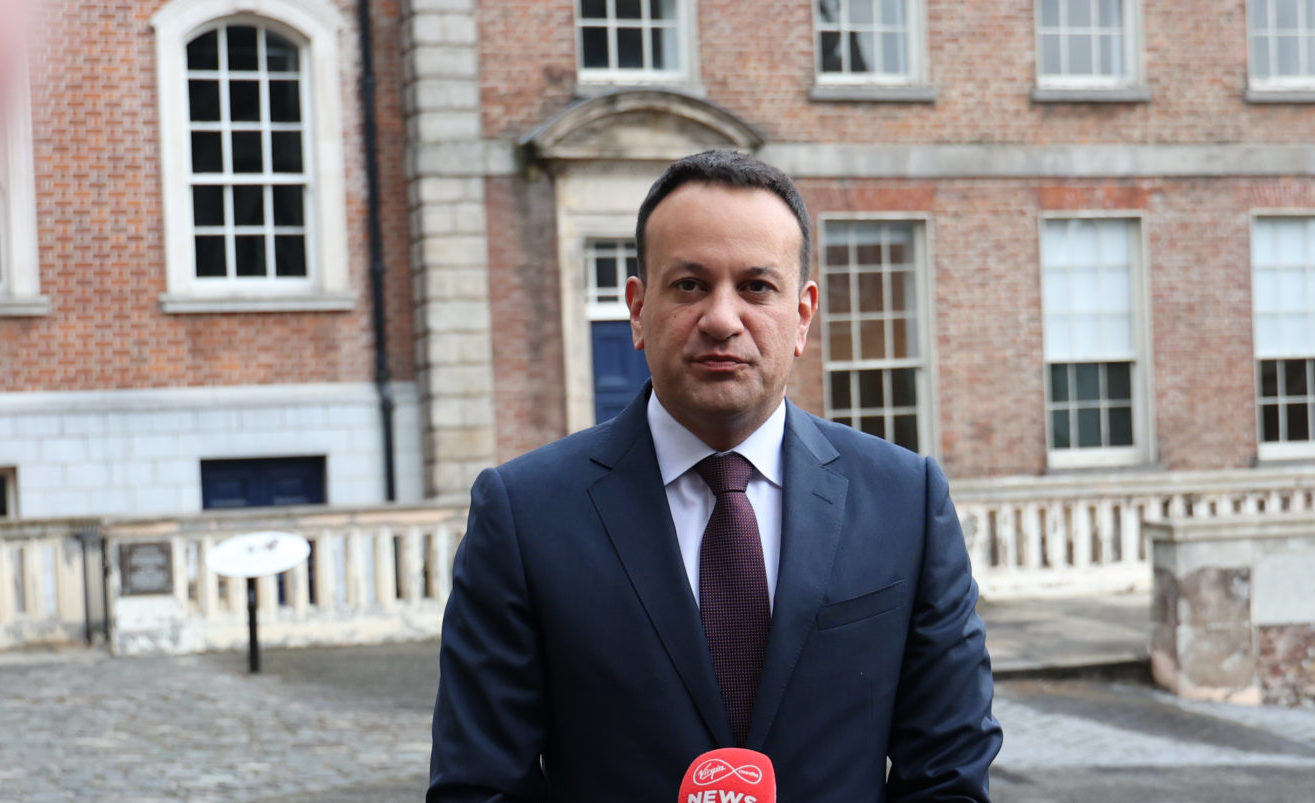 'No decision made' on extending eviction ban - Varadkar - Vimarsana News