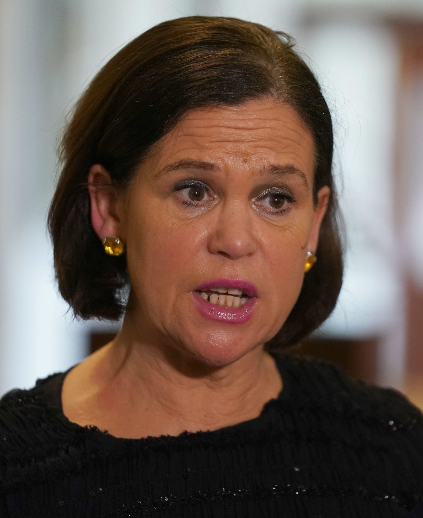 SF leader Mary Lou McDonald on cost of living, energy prices Newstalk