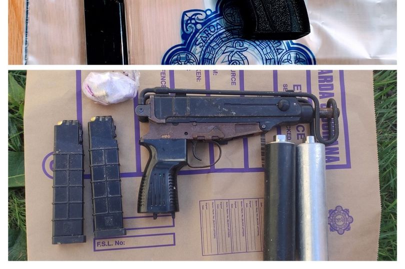 Man Charged In relation To Firearm Seizure In Dublin | www.98fm.com