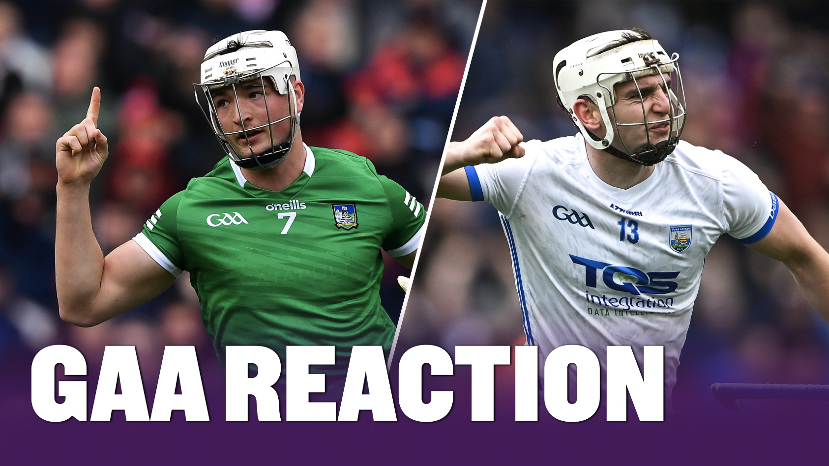 GAA weekend reaction | The Championships are back in full swing