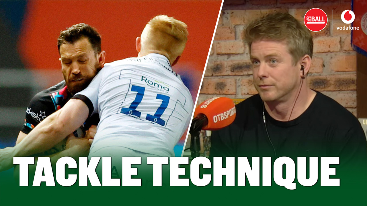 'Some messages are harder to get across' Tackling bad technique