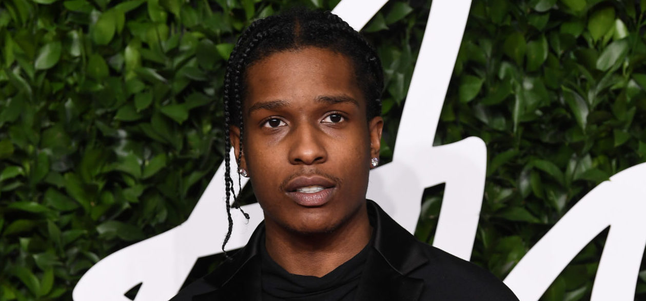 A$AP Rocky Arrested In Connection With Hollywood Shooting | SPIN1038