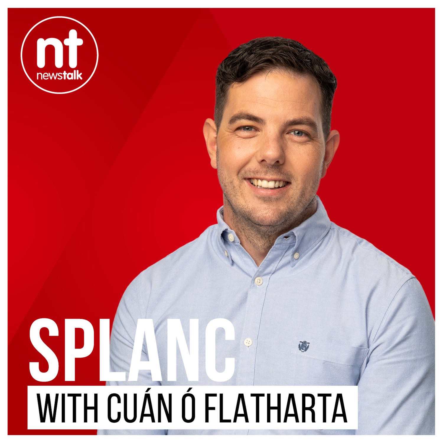Splanc le Cuán Ó Flatharta | Newstalk