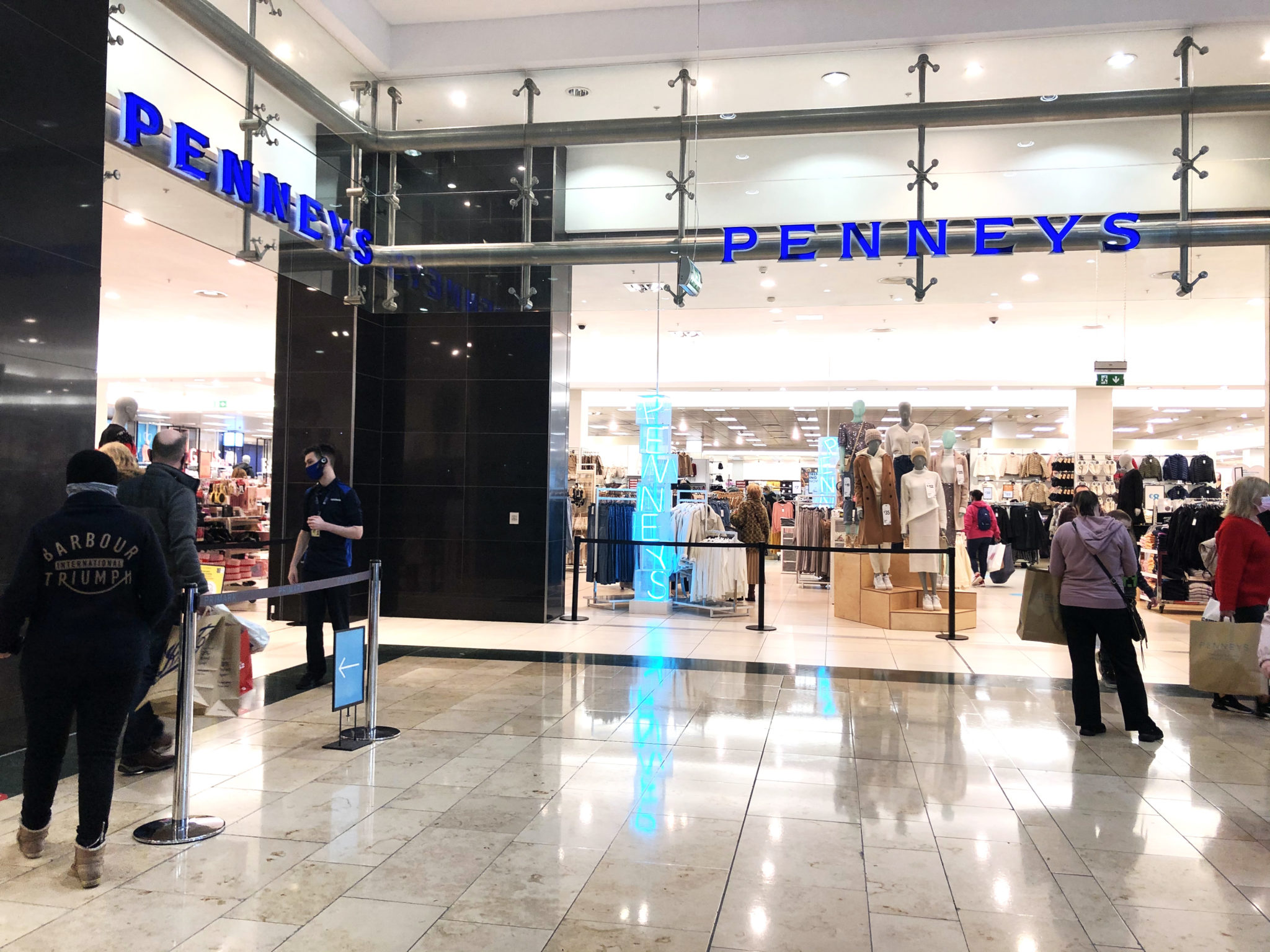 Penneys price increases could signal beginning of the end for fast