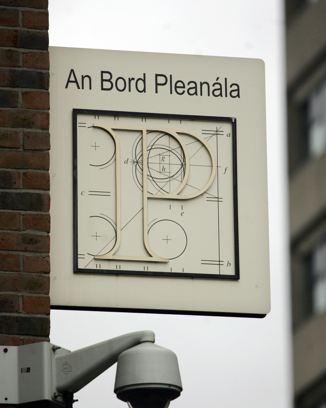 An Bord Pleanala offices in Dublin are seen in 2012