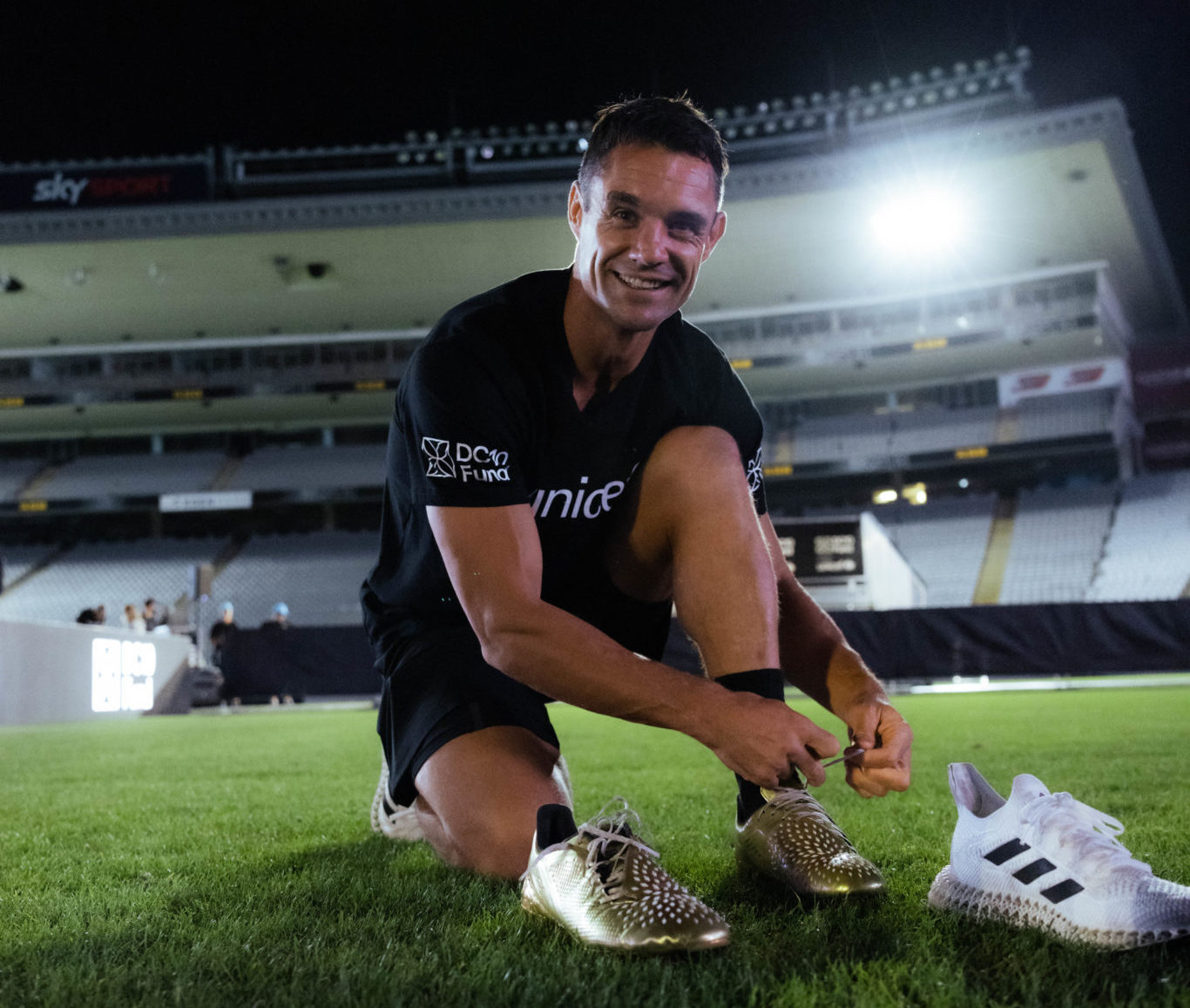 Dan Carter - Kickathon