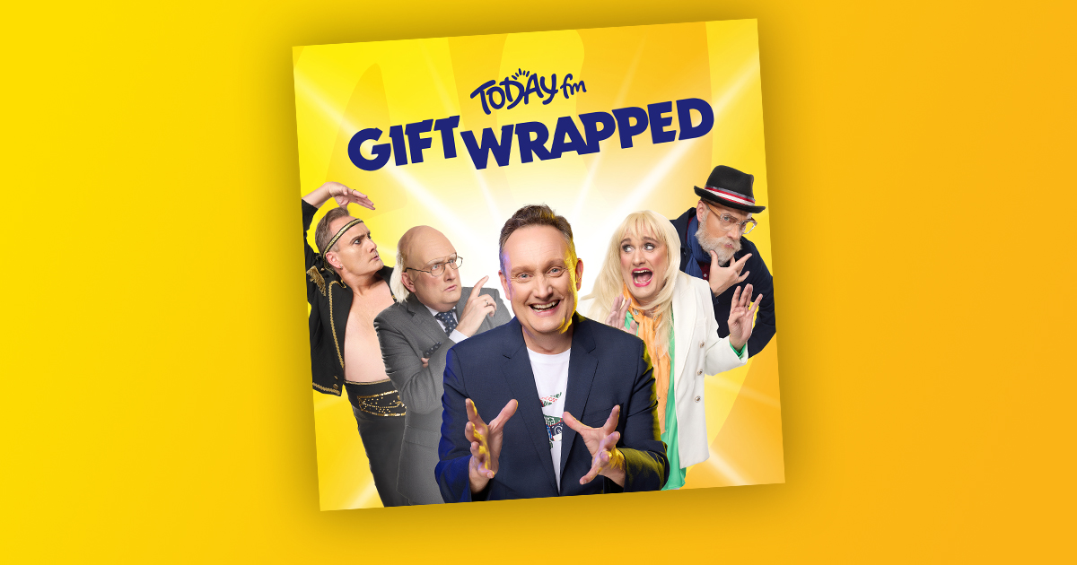 Gift Wrapped Today FM Podcast - Vimarsana News