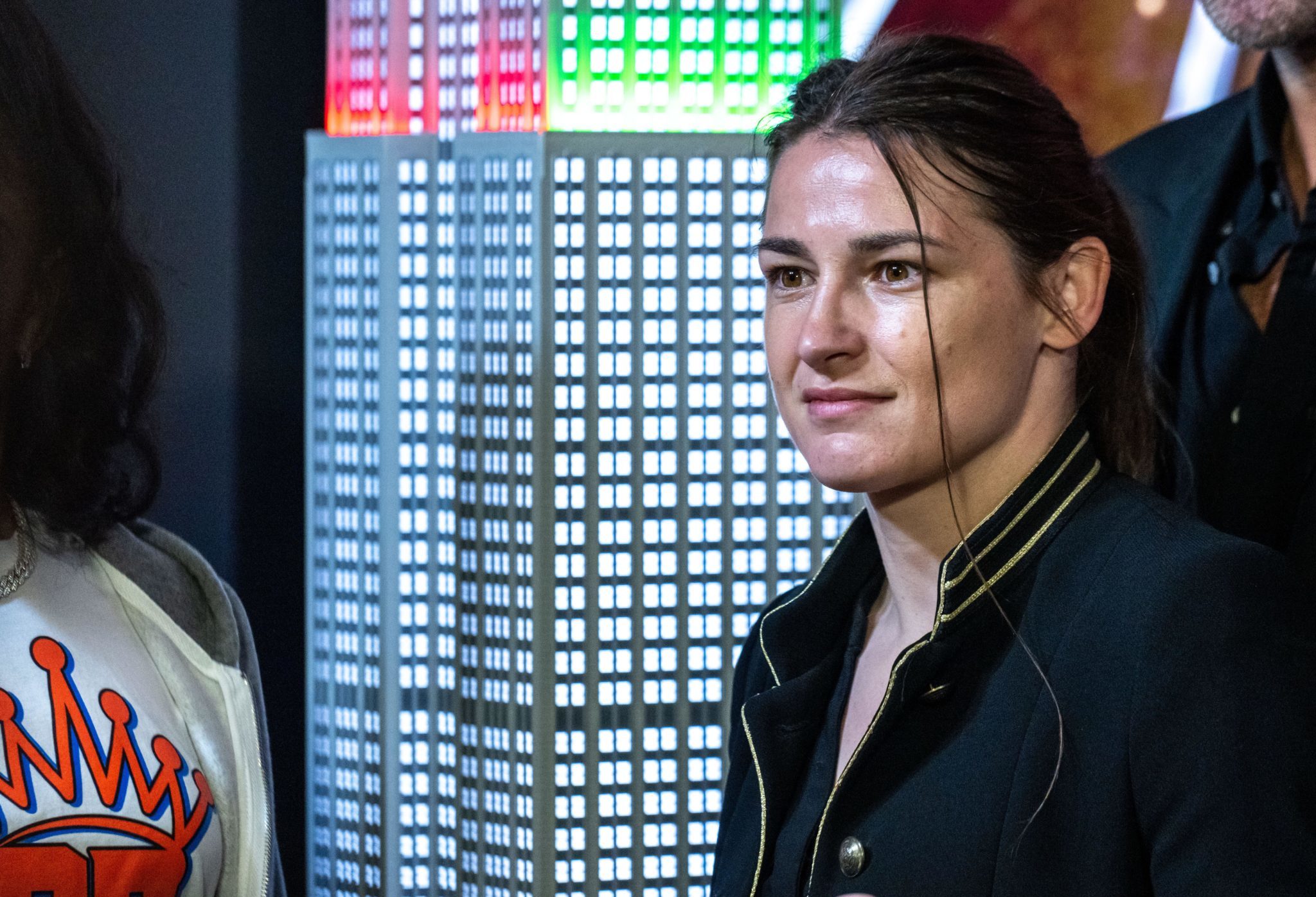Katie Taylor: Plans for fight in Ireland at 'initial engagement' | Newstalk
