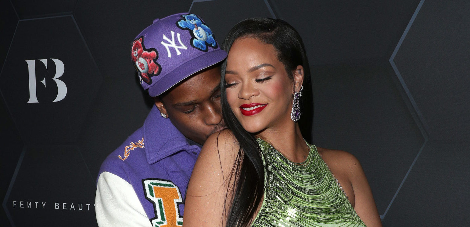 Rihanna and ASAP Rocky Are Reportedly Dating