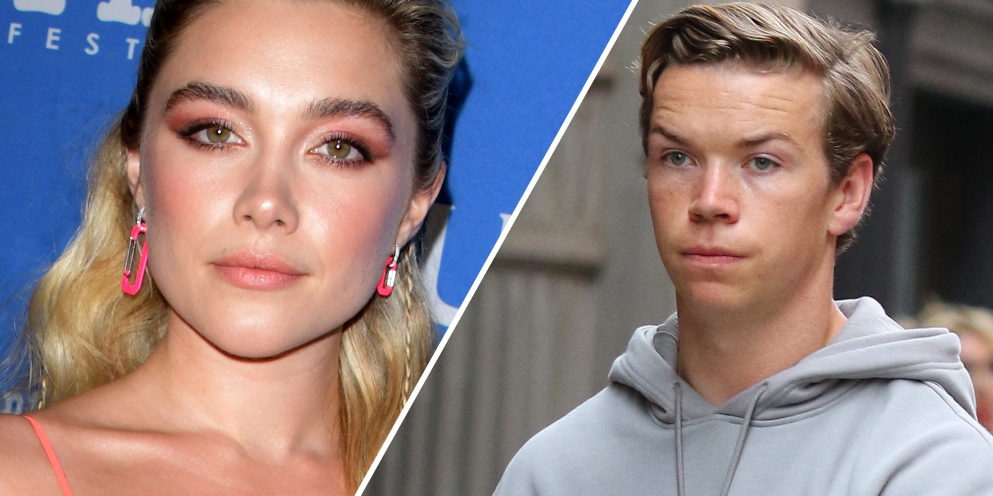 Florence Pugh Releases Statement About Will Poulter Dating Rumours