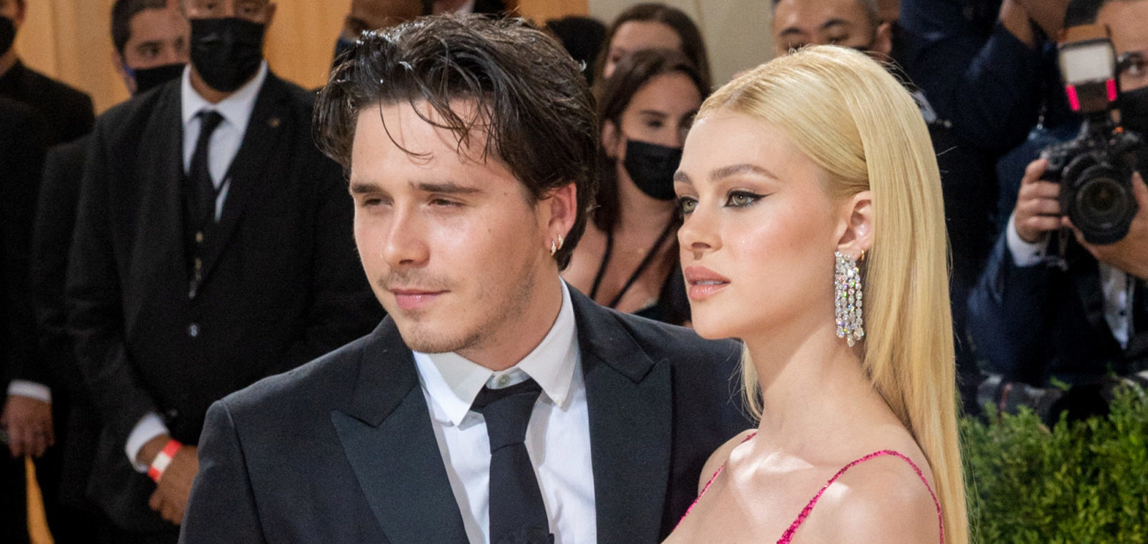 Brooklyn Beckham'S Emotional Vow Renewal Speech (Exclusive Clip!) - v0kyrls