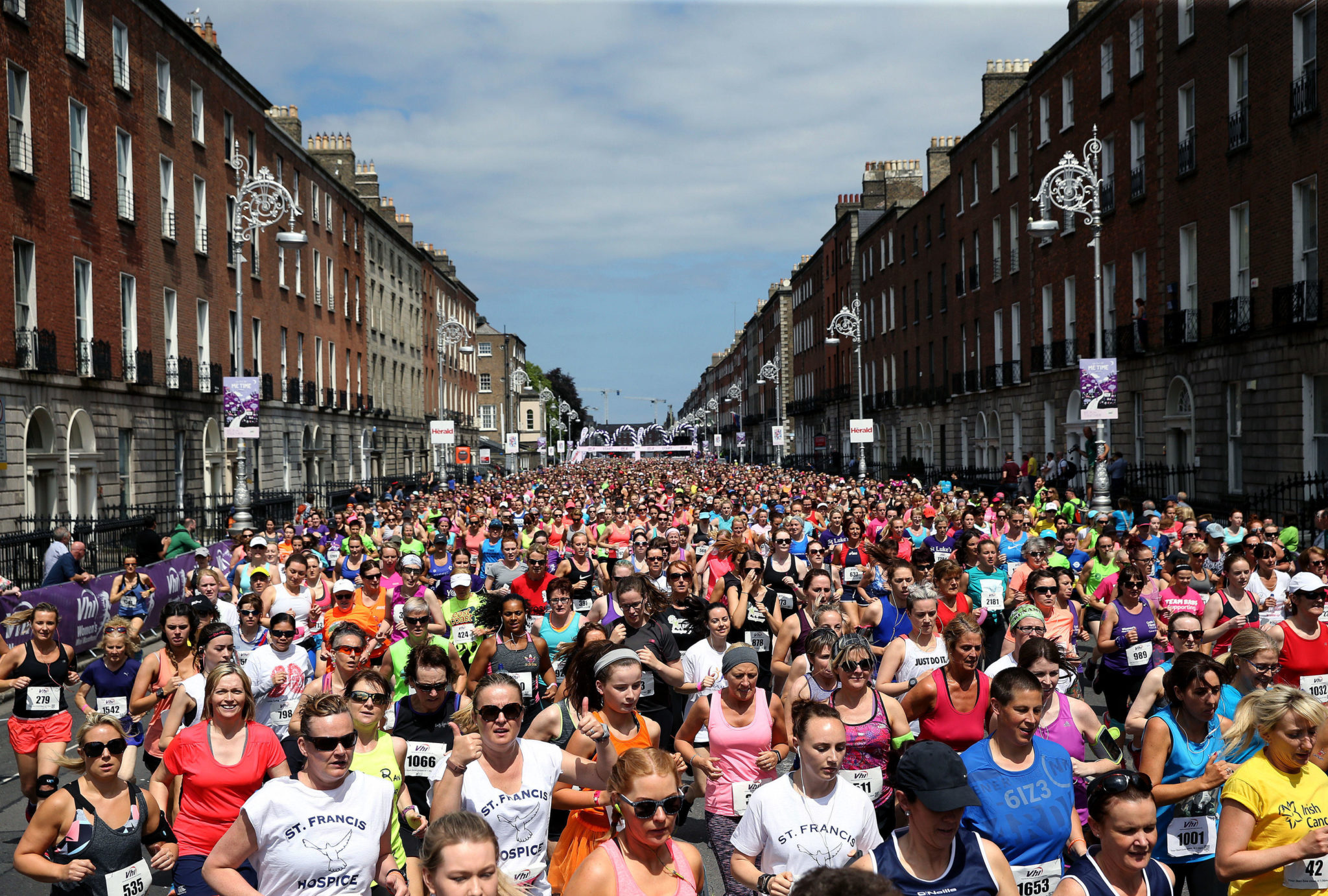 'Hugely important' Dublin Marathon introduces new nonbinary category