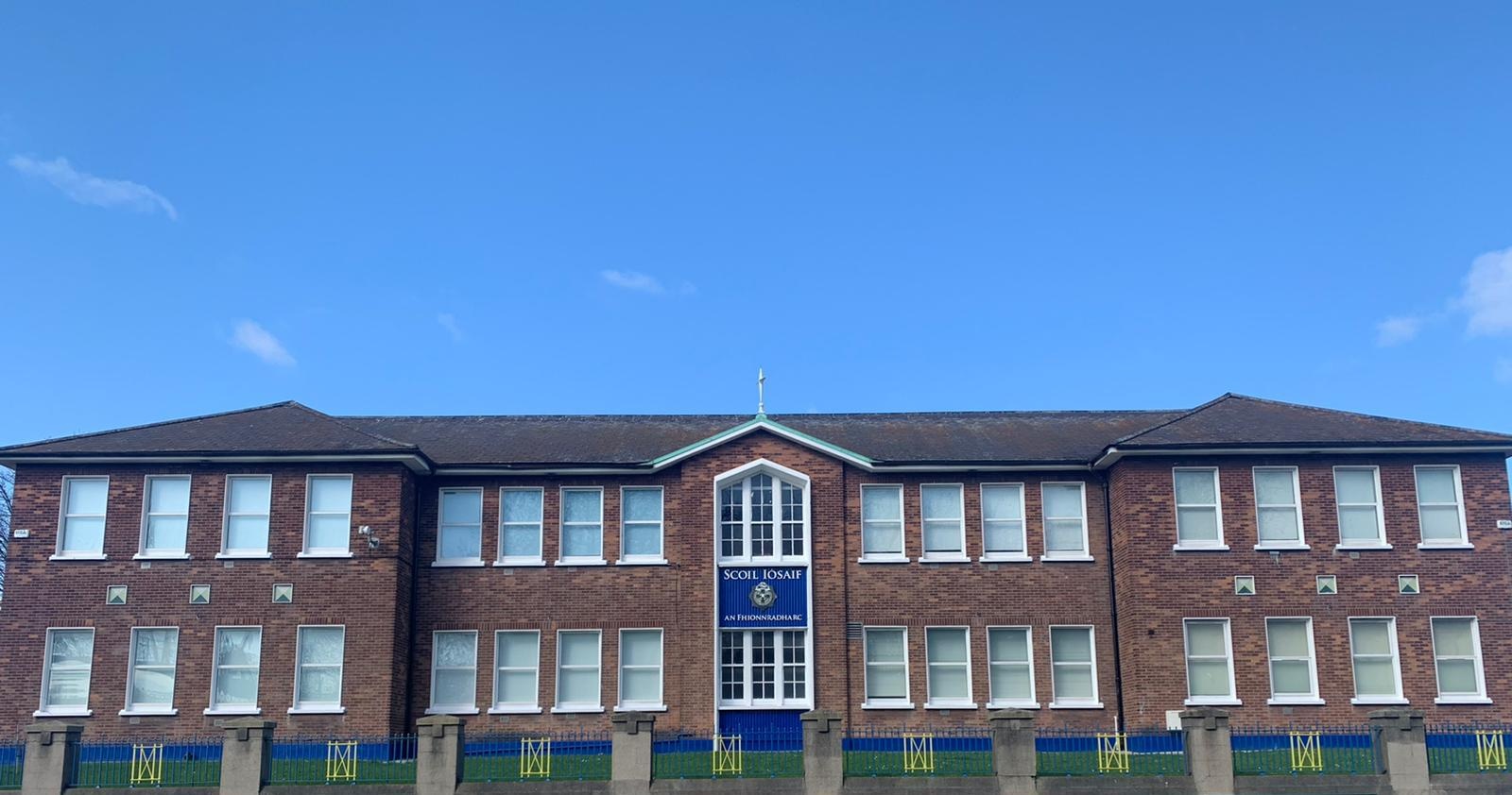 St Joseph's Dublin school to girls for the first time Newstalk