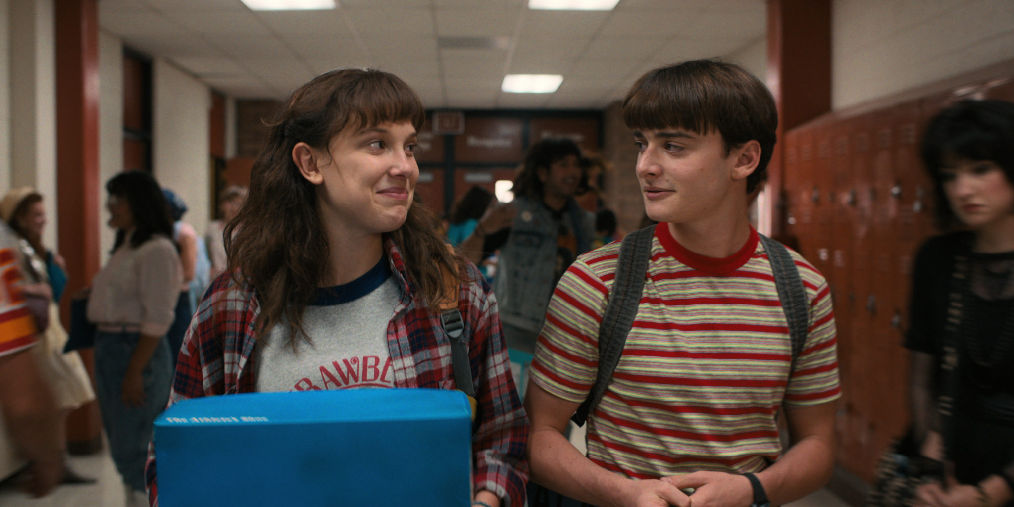 Stranger Things Star Noah Schnapp Addresses Will Byers' Sexuality - LADbible