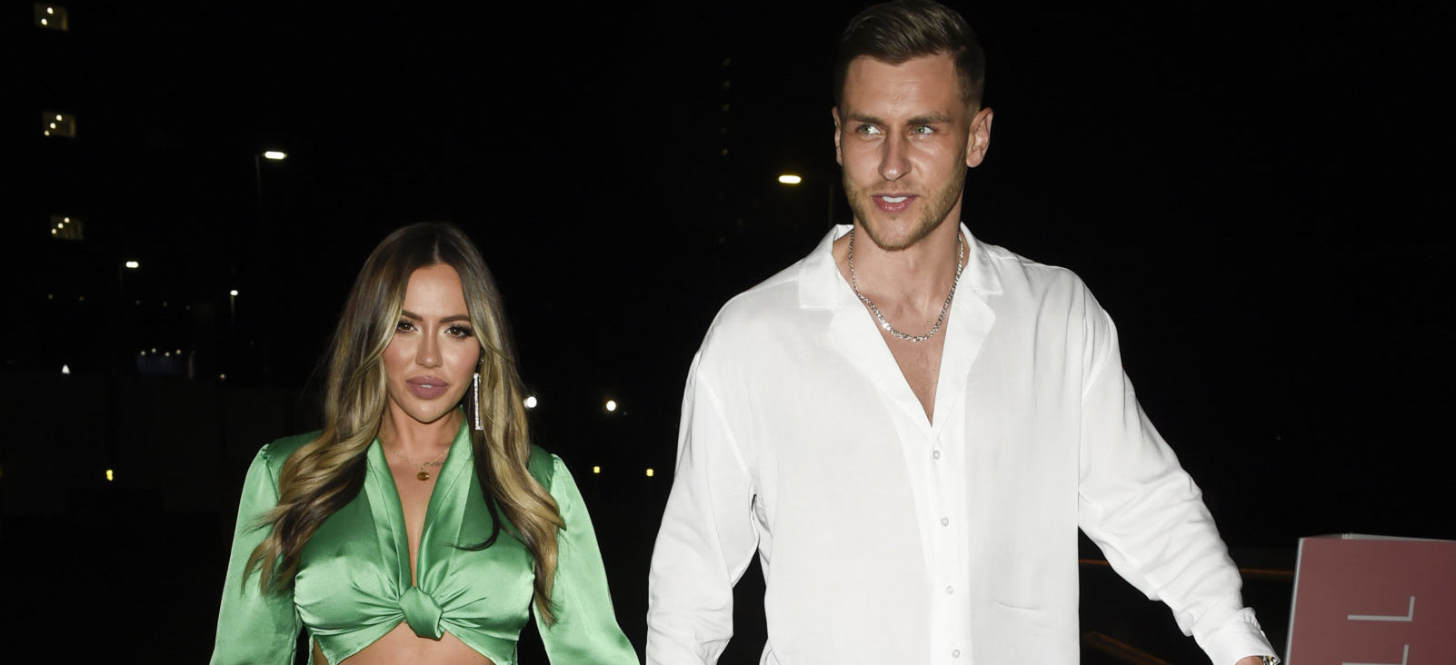 Geordie Shore's Holly Hagan Marries Jacob Blyth In Ibiza | SPIN1038