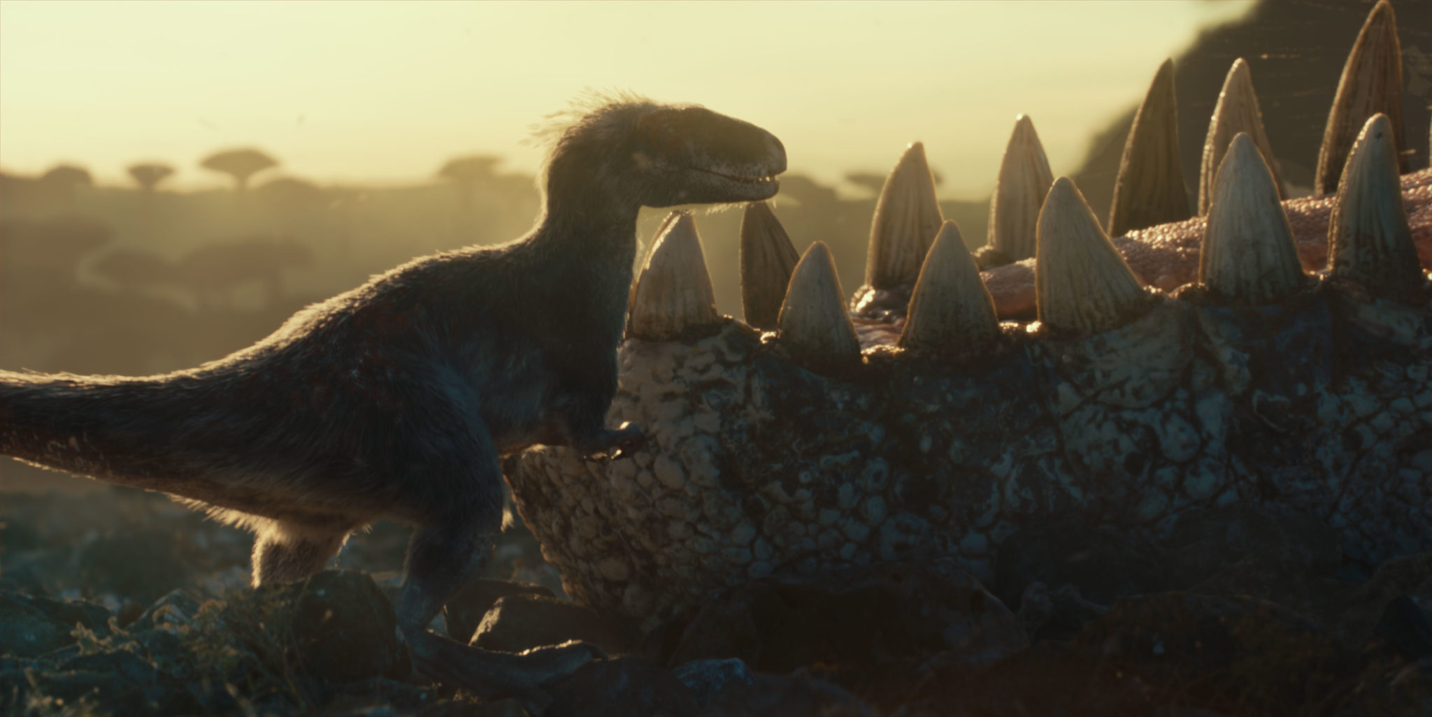 WATCH: SPIN Chats To The Cast Of Jurassic World: Dominion