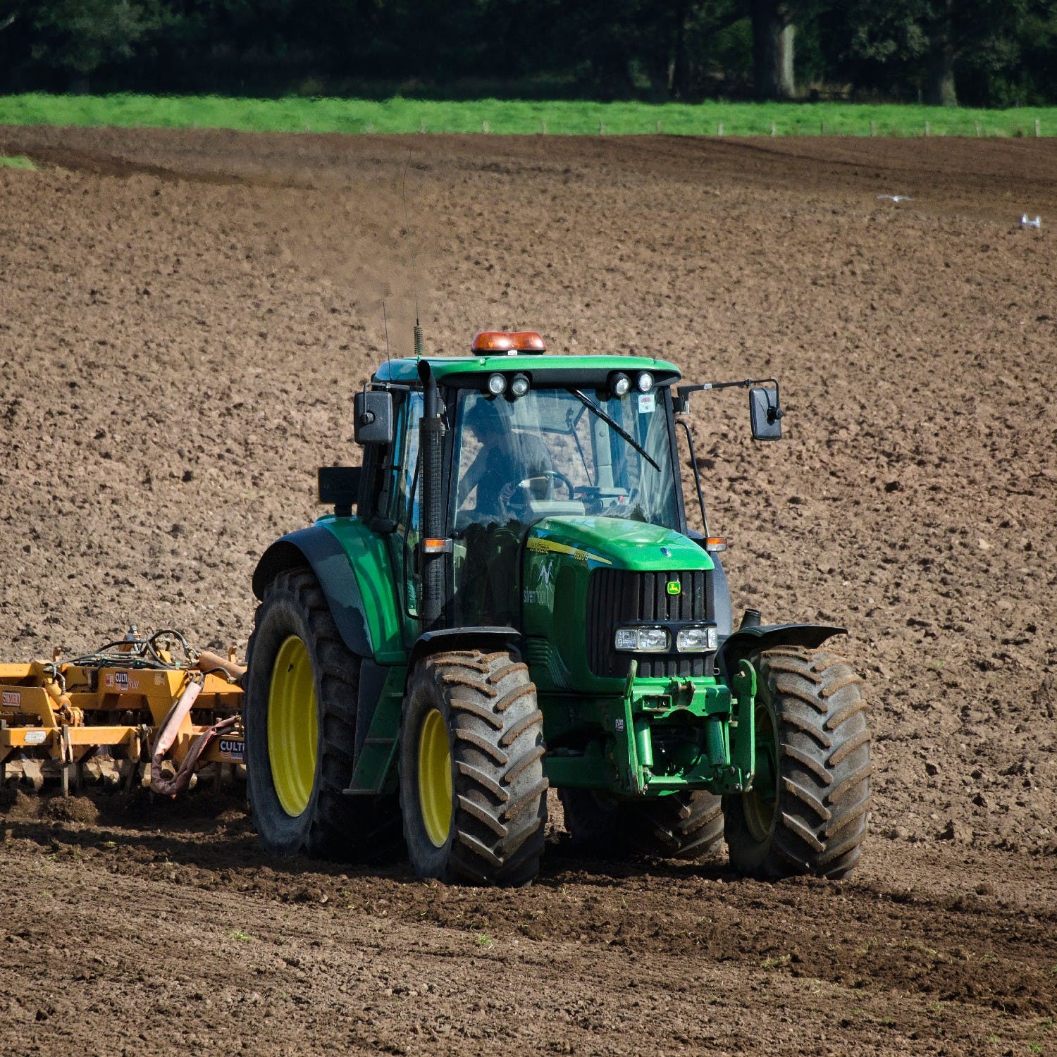 EU proposals to change the tractor licensing system Newstalk