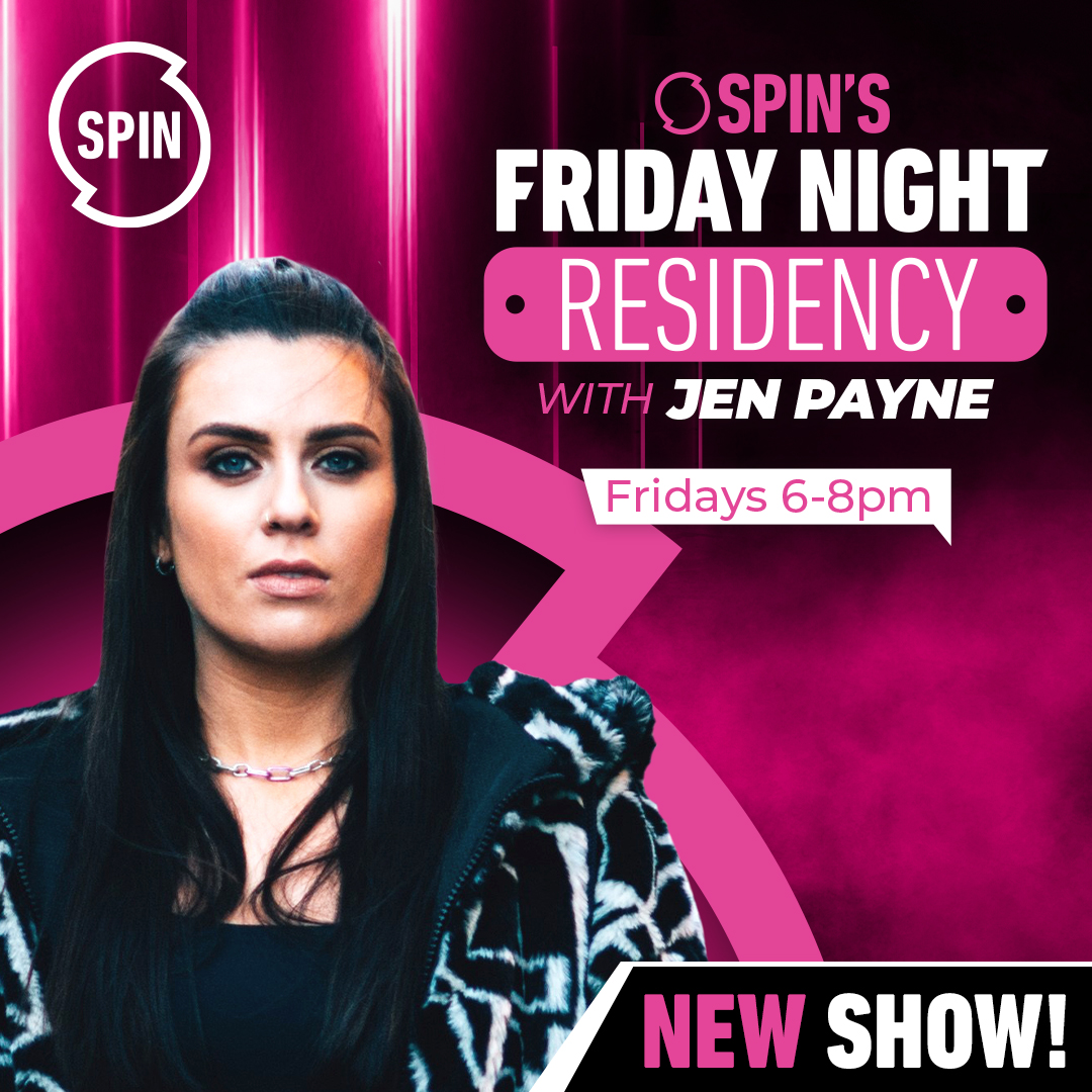 SPINs Friday Night Residency with Jen Payne