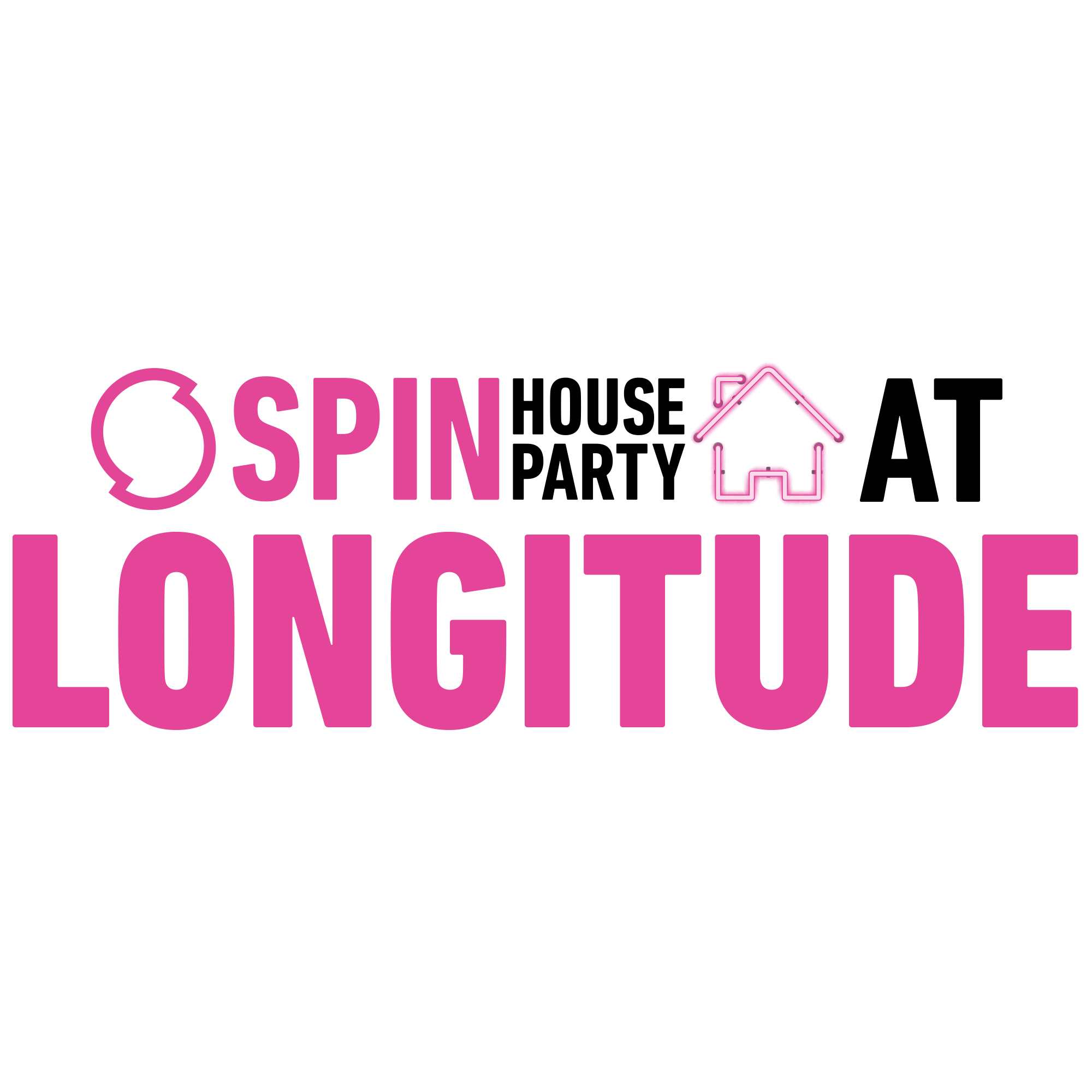 SPIN House Party at Longitude