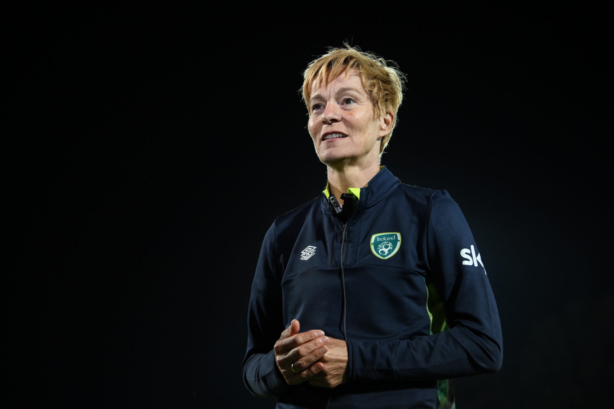 Vera Pauw Ireland Women S Soccer Coach Says She Was Raped As Young Vera Pauw Ireland Women S Soccer Coach Says She Was Raped As Young