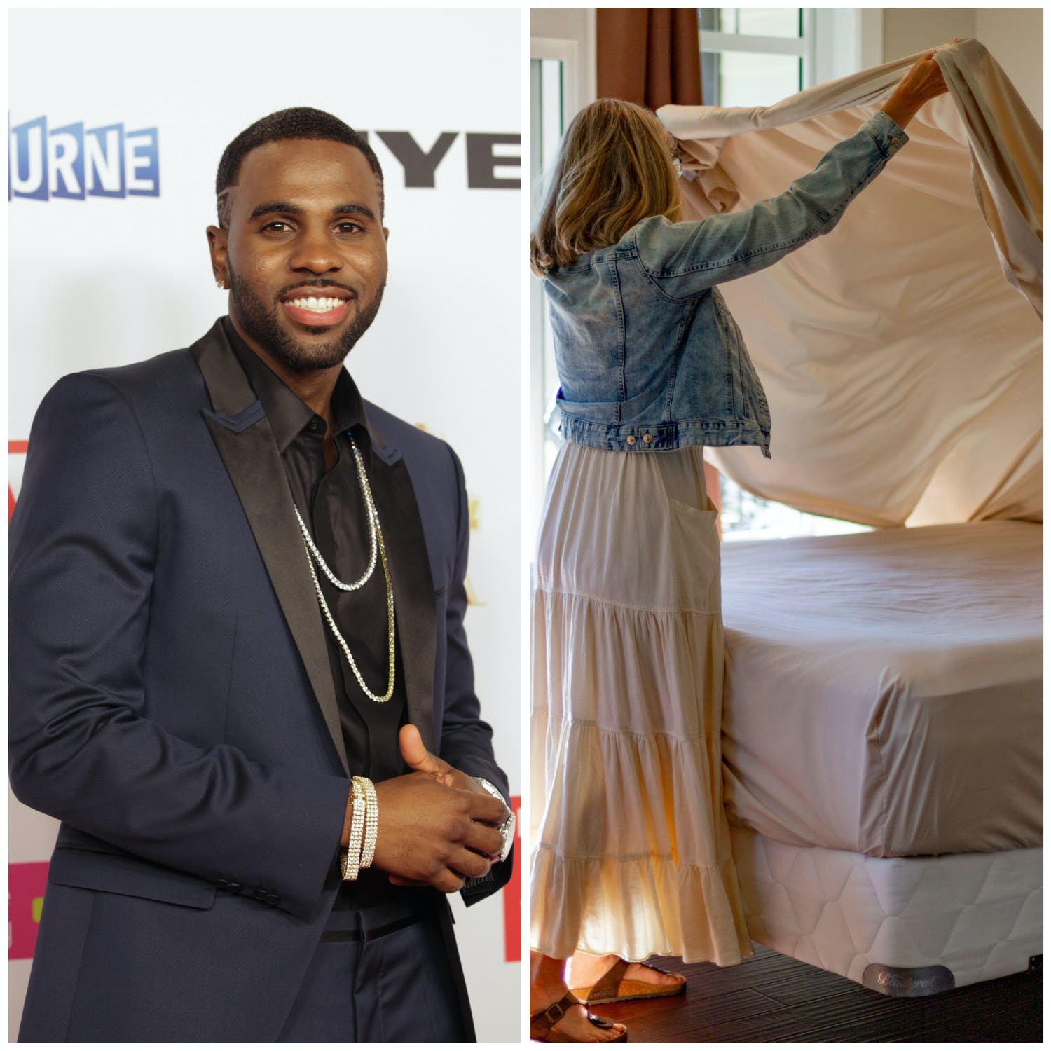 Jason Derulo's ''Sheetz'' And The Westlife Song No One Knew Existed