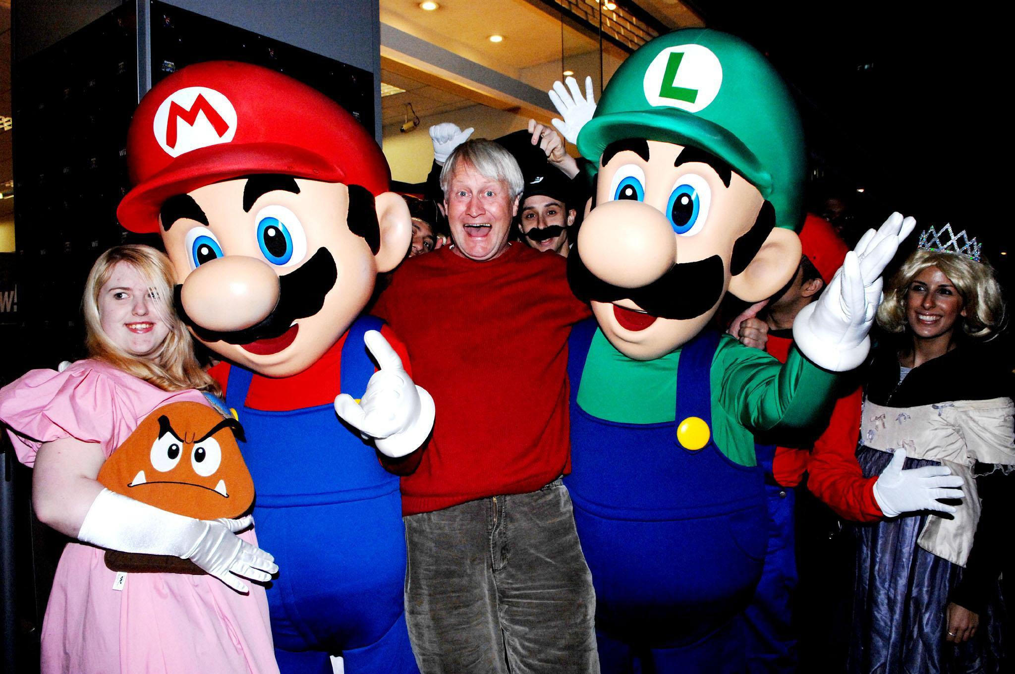 The voice of Mario is coming to Dublin next month - Vimarsana News