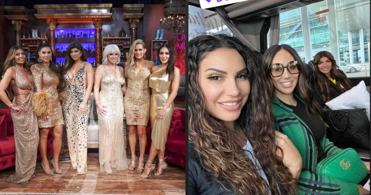 'Real Housewives Of New Jersey' Enjoy Cast Trip To Dublin | www.98fm.com
