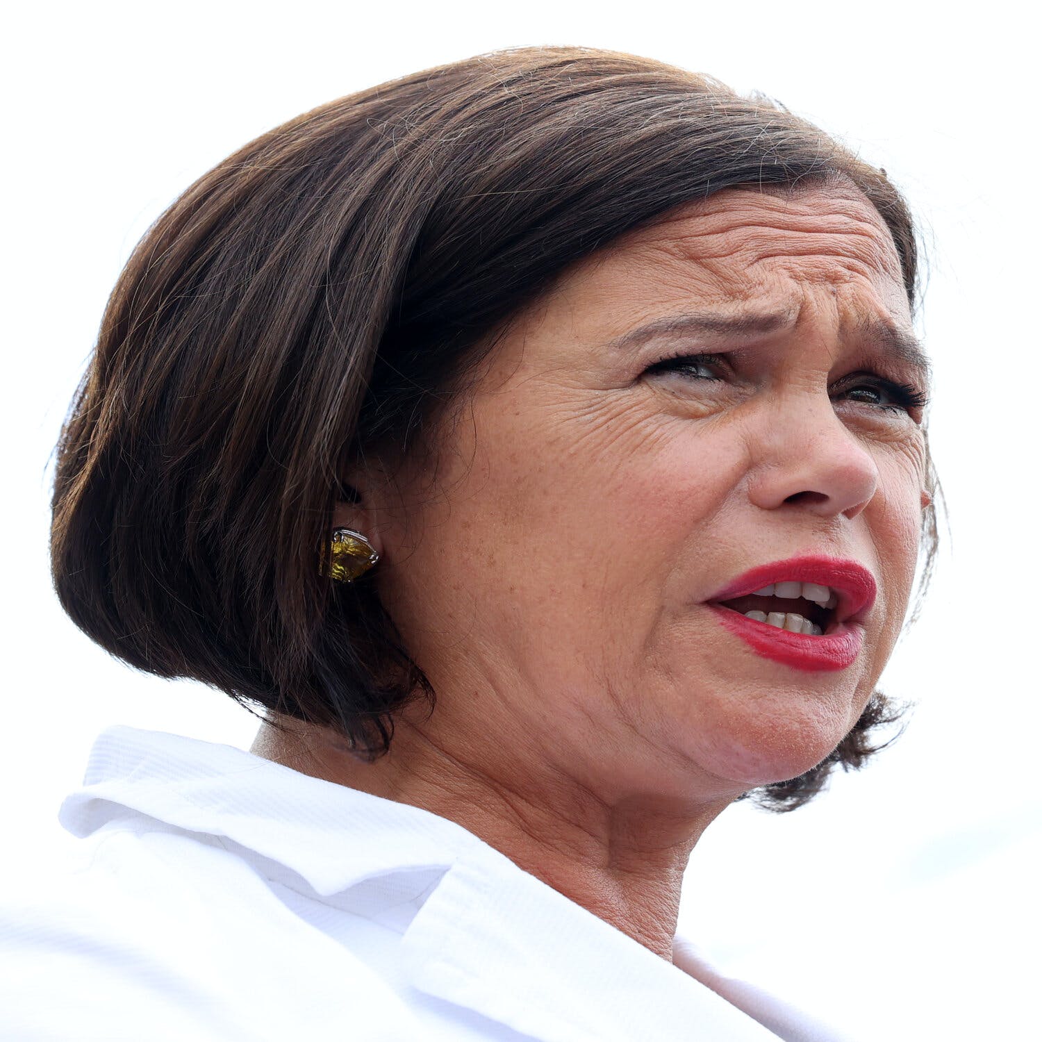 Mary Lou McDonald in Australia Newstalk