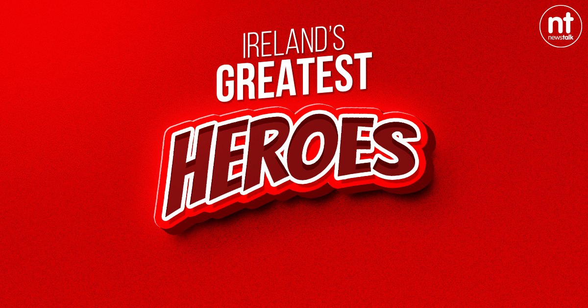 Ireland's Greatest Heroes. 