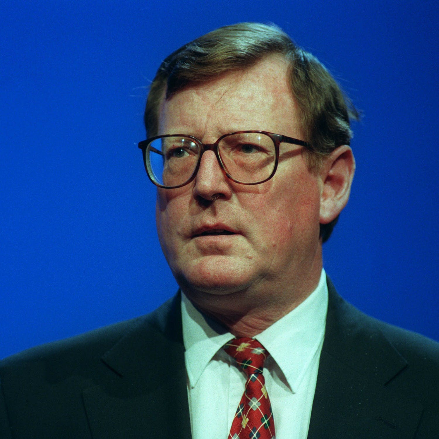 David Trimble Passes Away Newstalk