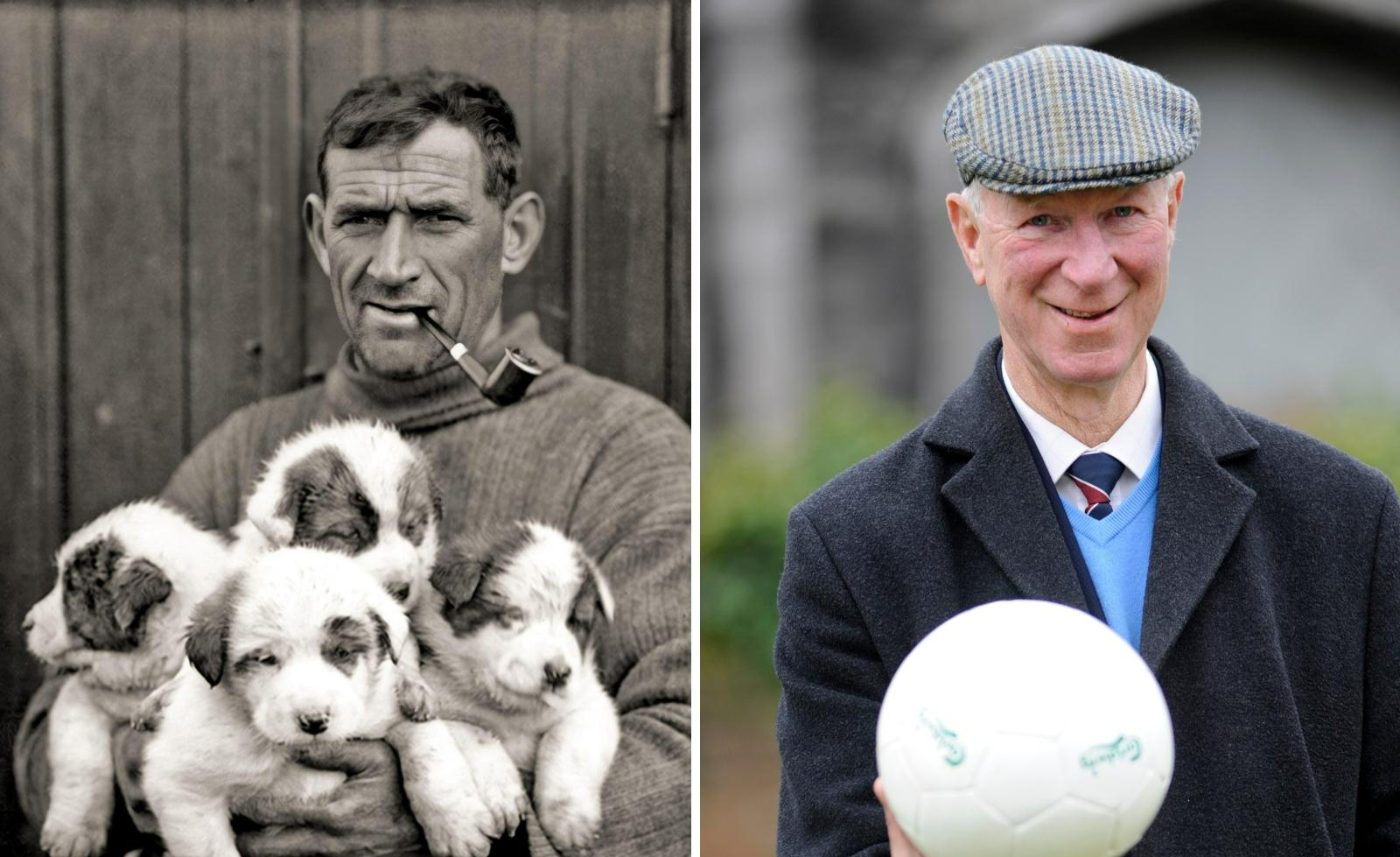 Ireland's Greatest Heroes Who will make the Top Five? Newstalk