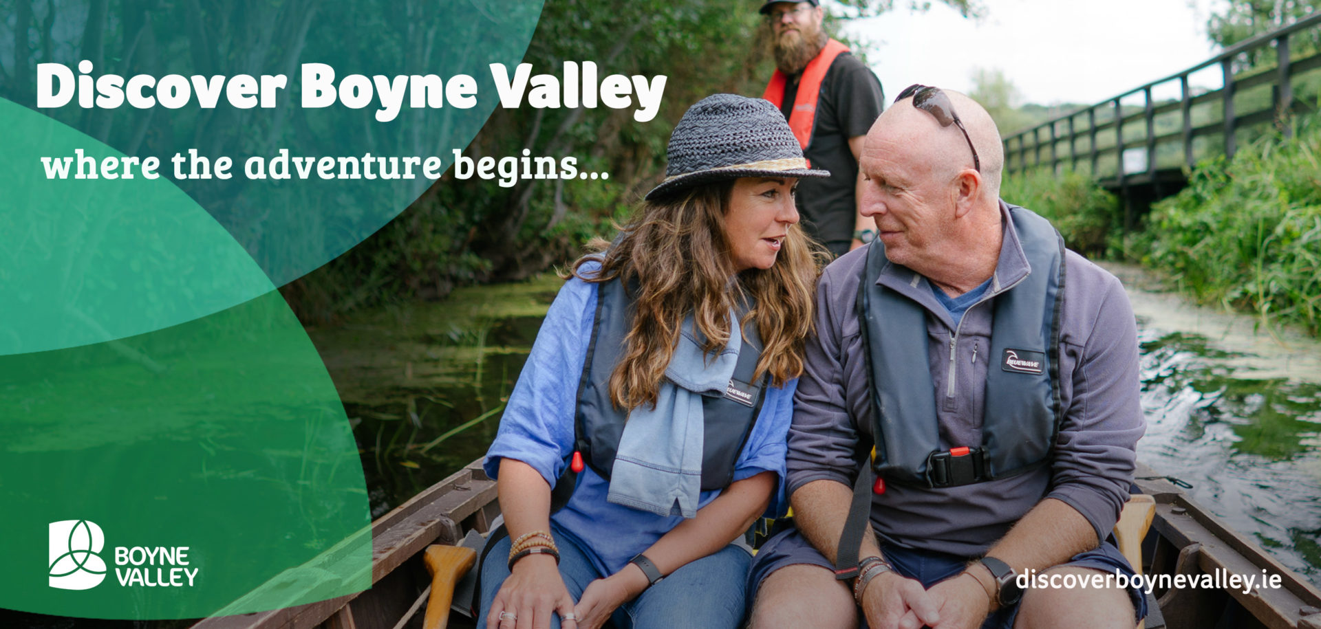 Check Out The Boyne Valley's 2022 Campaign For Inspiration On Your Next Adventure - Vimarsana News
