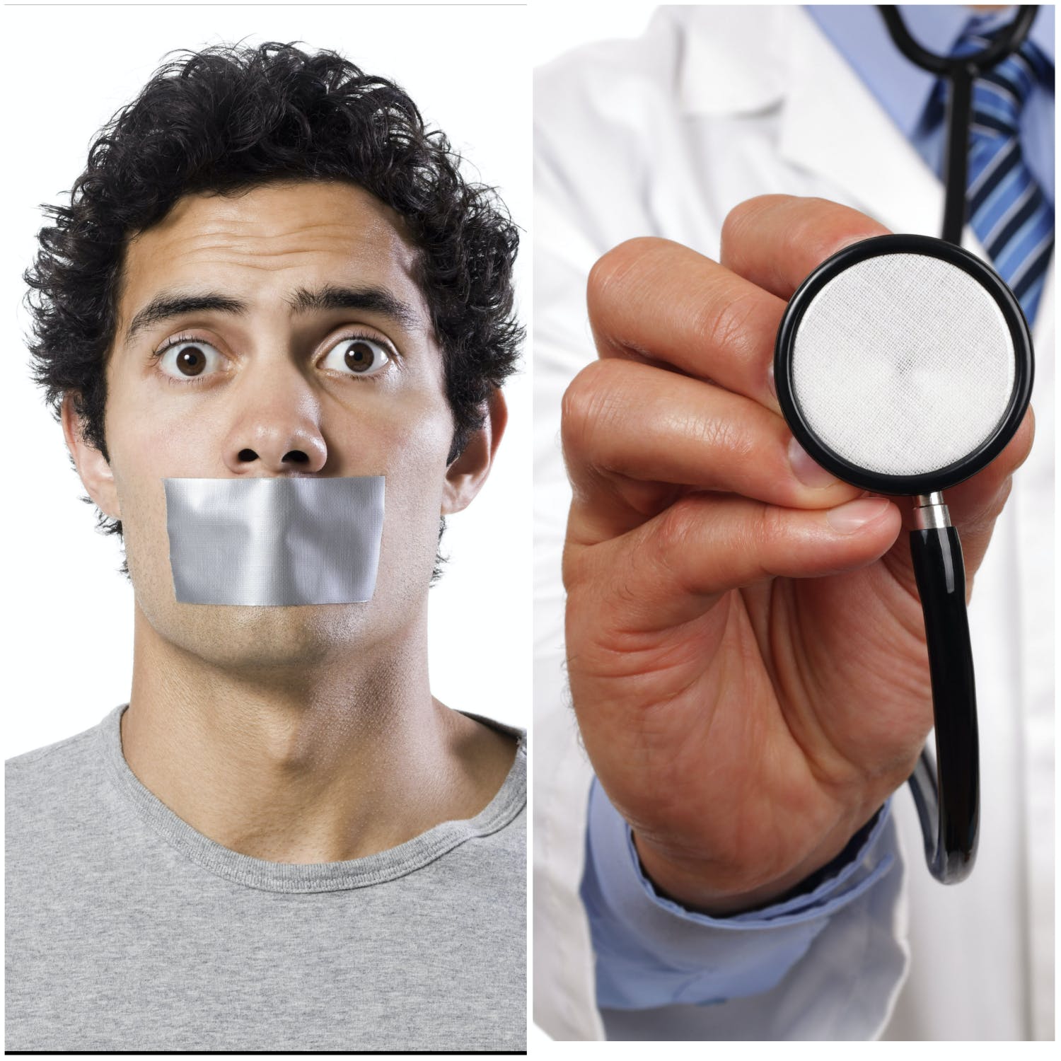 Mouth Taping And Nose Breathing But Ray's Not A Doctor