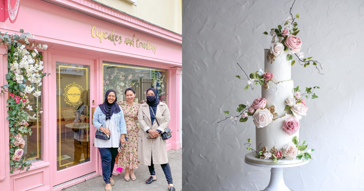 A New Cake Café Just Opened In Swords - Vimarsana News