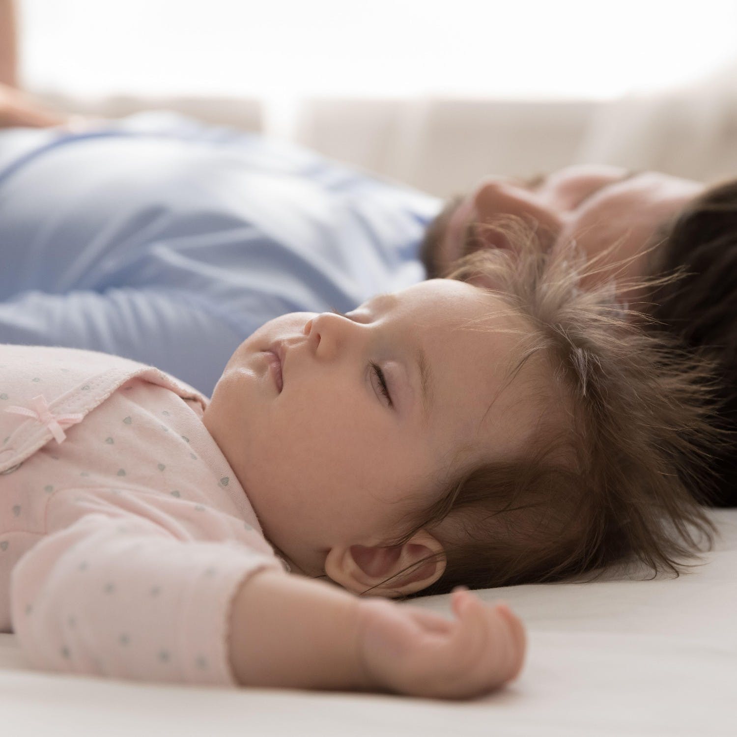 Is Co-sleeping Harmful To Children? | Newstalk