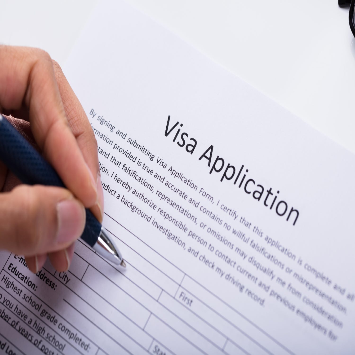 Immigration - Do we need to lower visa entry requirements? | Newstalk